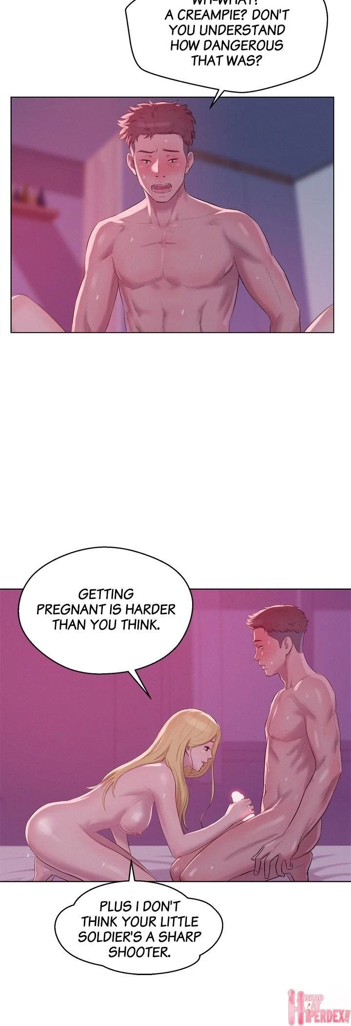 Read Freshman chapter 57 image 37 on Lezhin