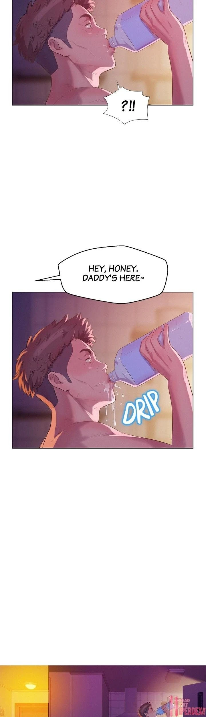 Read Freshman chapter 57 image 40 on Lezhin