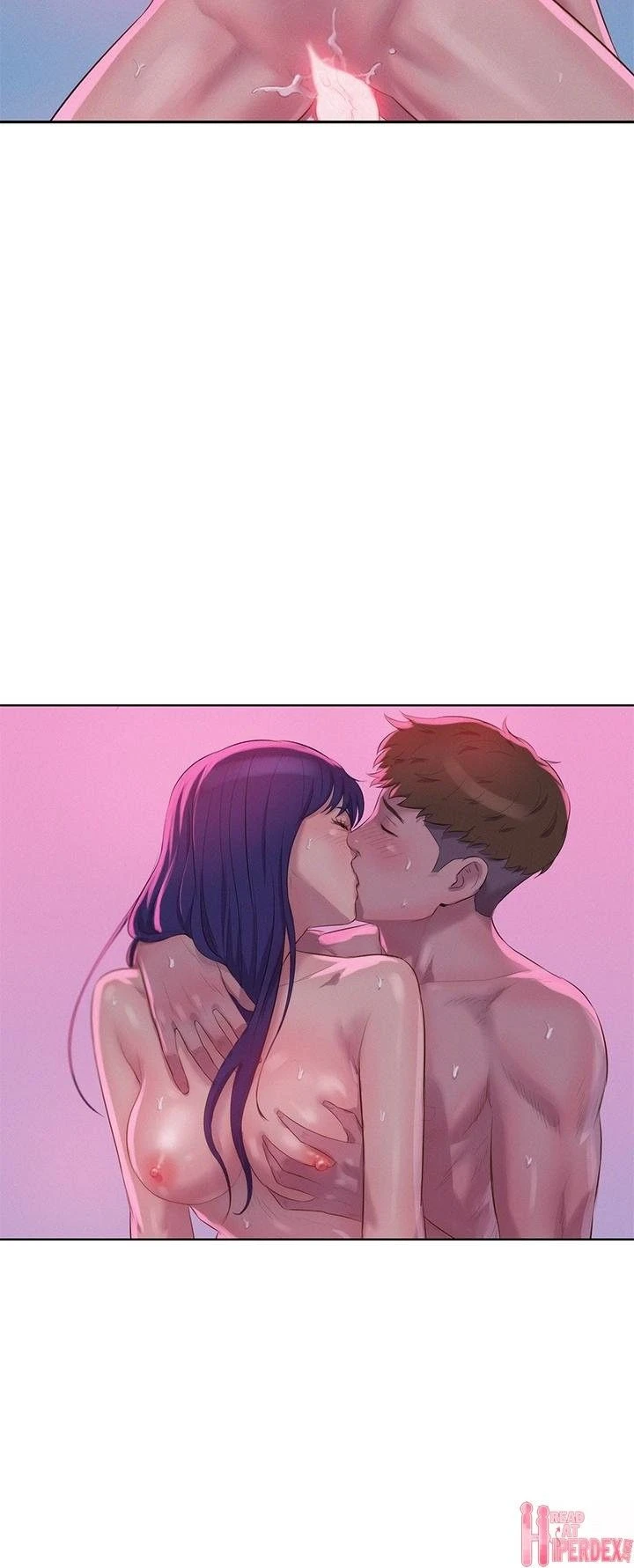 Read Freshman chapter 57 image 5 on Lezhin