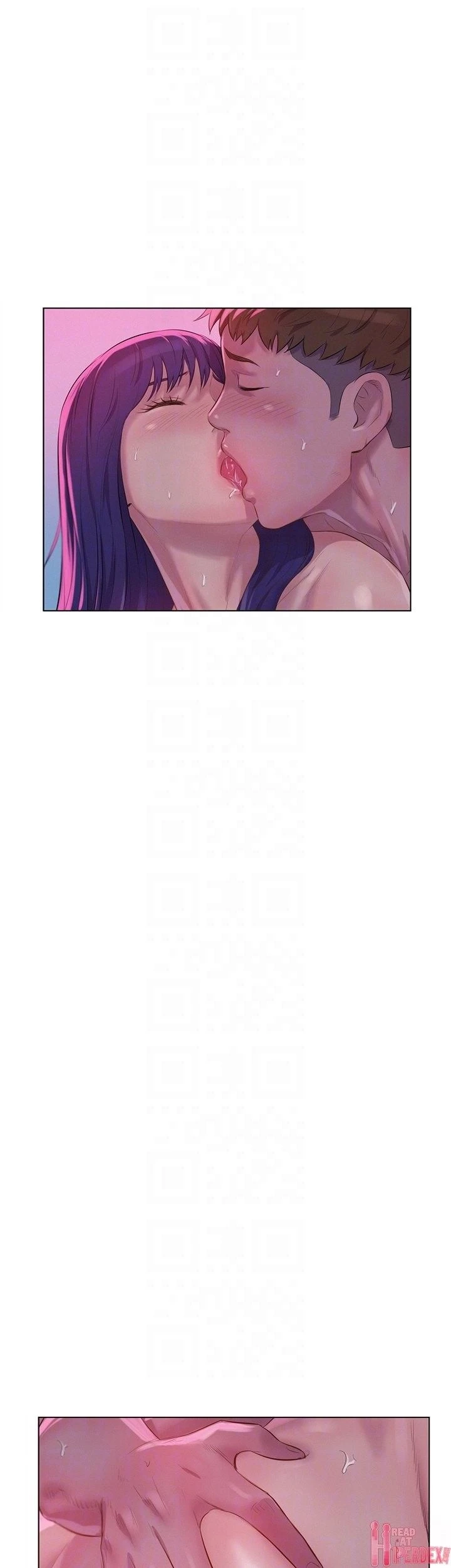 Read Freshman chapter 57 image 6 on Lezhin