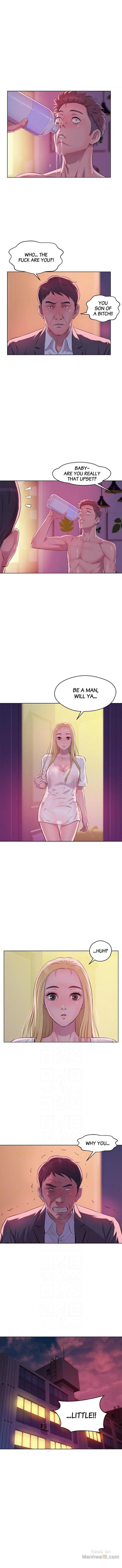 Read Freshman chapter 58 image 1 on Lezhin