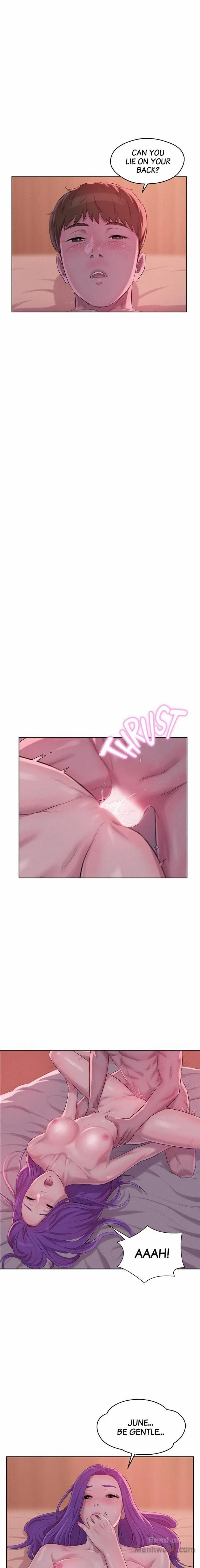 Read Freshman chapter 58 image 10 on Lezhin