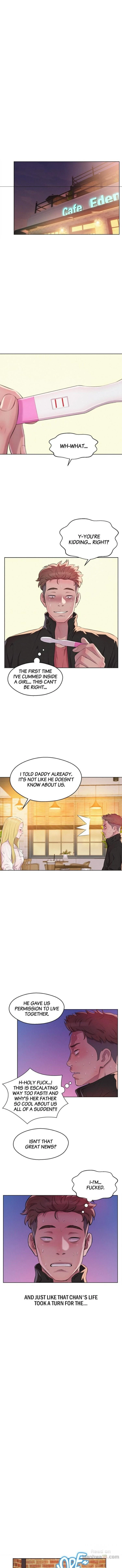 Read Freshman chapter 58 image 2 on Lezhin