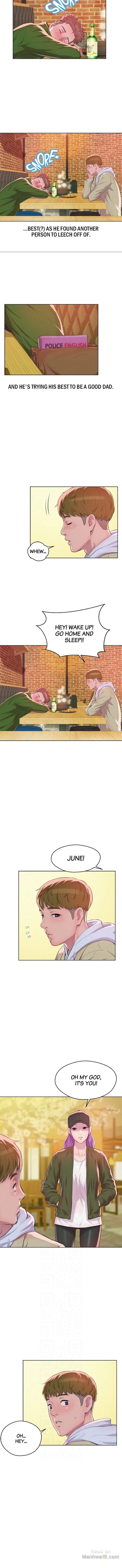 Read Freshman chapter 58 image 3 on Lezhin