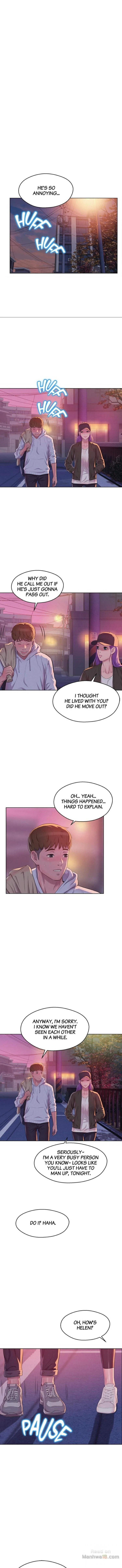 Read Freshman chapter 58 image 4 on Lezhin