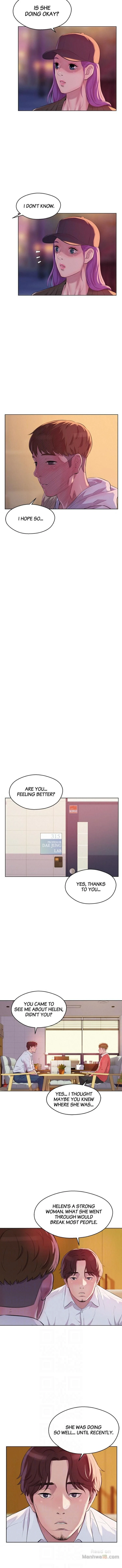 Read Freshman chapter 58 image 5 on Lezhin