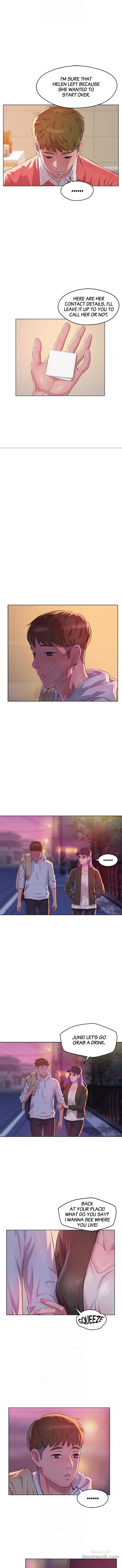 Read Freshman chapter 58 image 6 on Lezhin