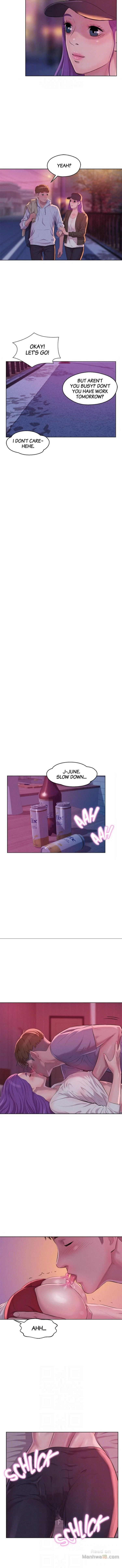 Read Freshman chapter 58 image 7 on Lezhin