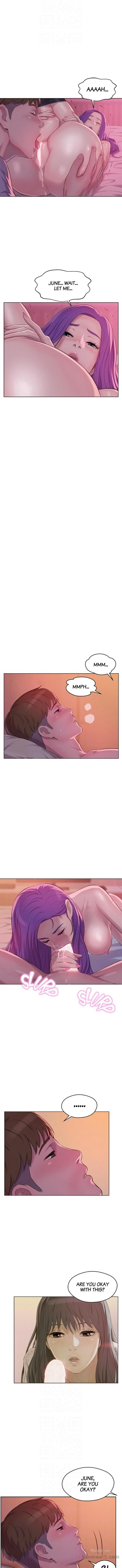 Read Freshman chapter 58 image 8 on Lezhin
