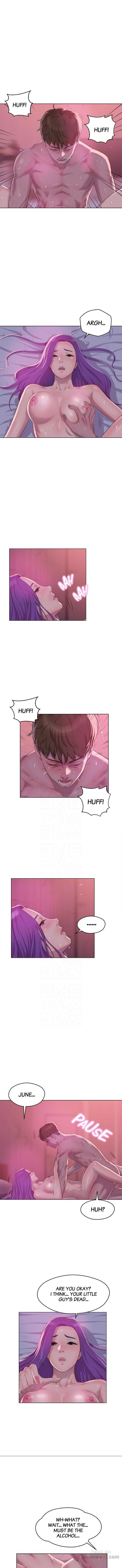 Read Freshman chapter 59 image 1 on Lezhin