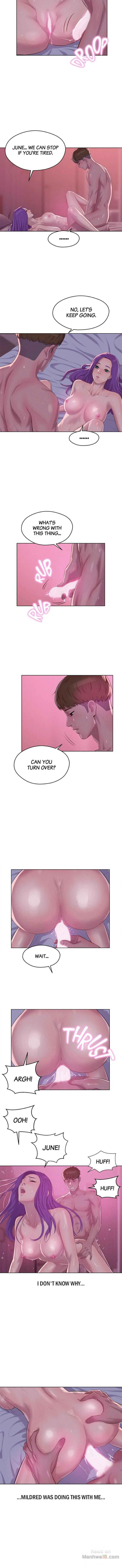 Read Freshman chapter 59 image 2 on Lezhin
