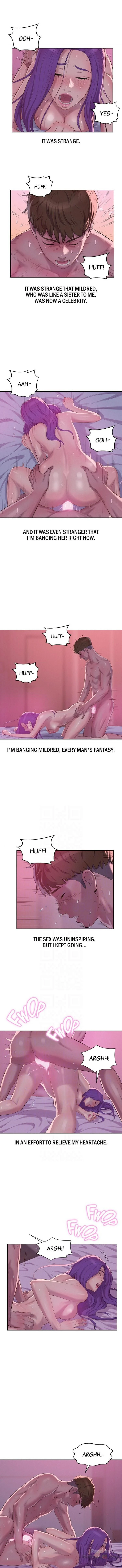 Read Freshman chapter 59 image 3 on Lezhin