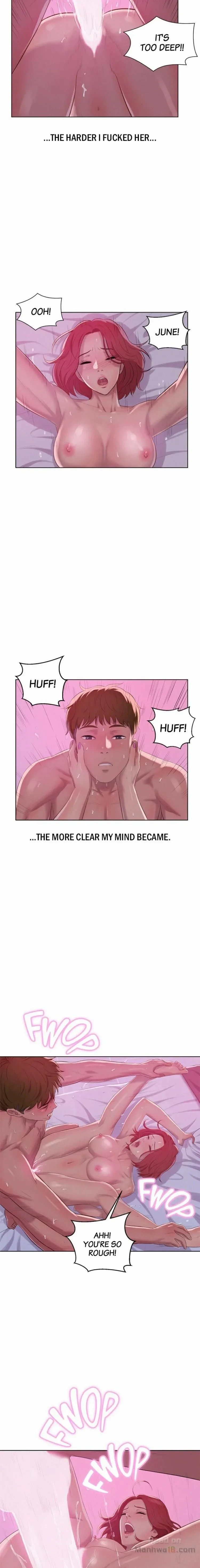 Read Freshman chapter 59 image 9 on Lezhin