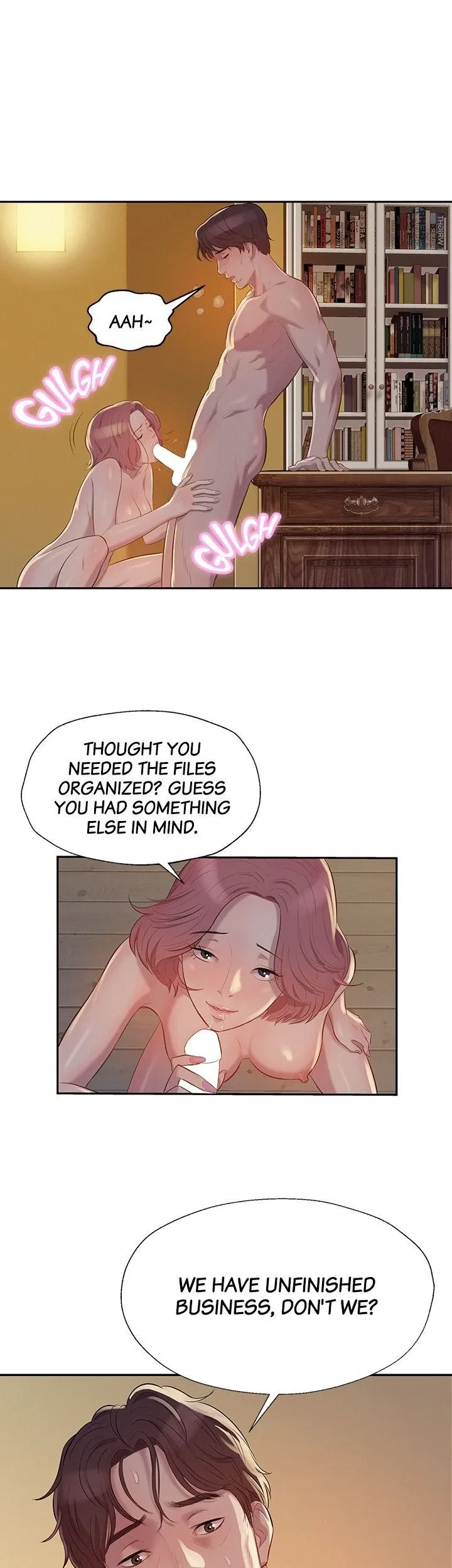 Read Freshman chapter 6 image 16 on Lezhin