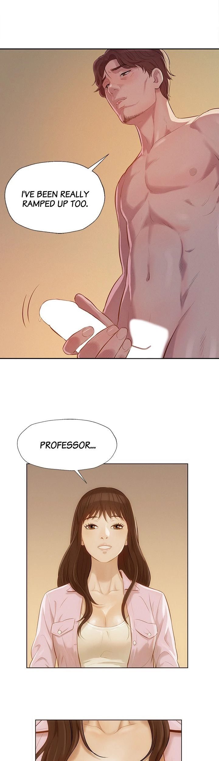 Read Freshman chapter 6 image 22 on Lezhin