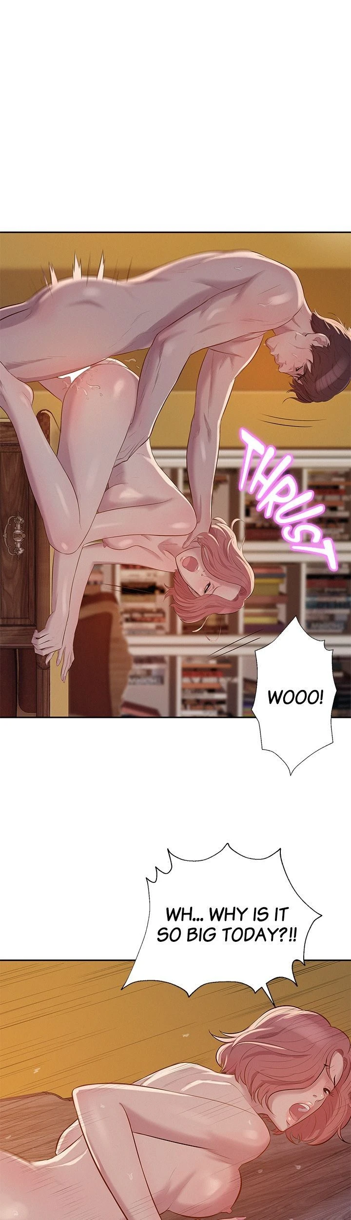 Read Freshman chapter 6 image 24 on Lezhin