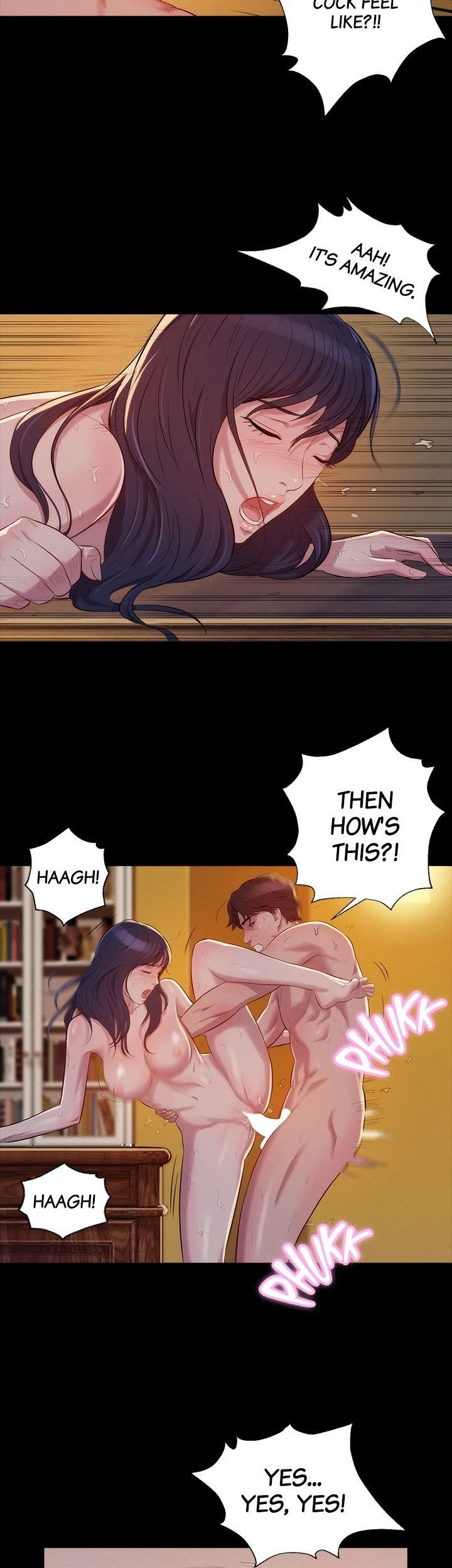 Read Freshman chapter 6 image 29 on Lezhin