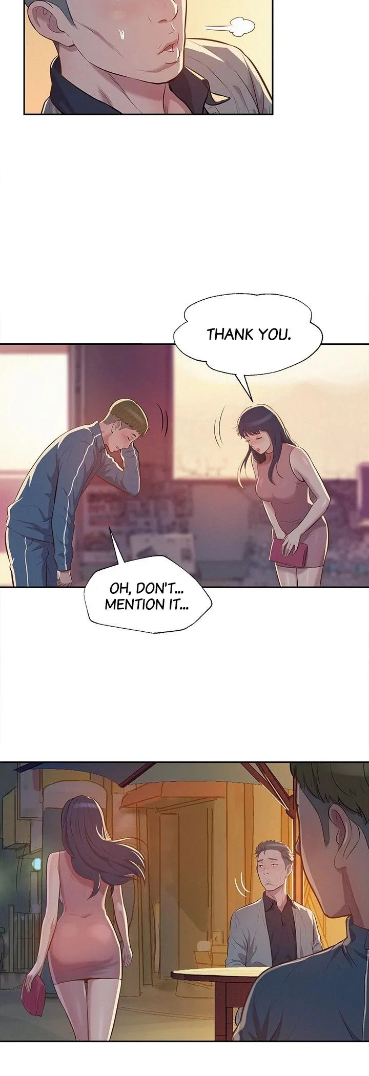 Read Freshman chapter 6 image 3 on Lezhin