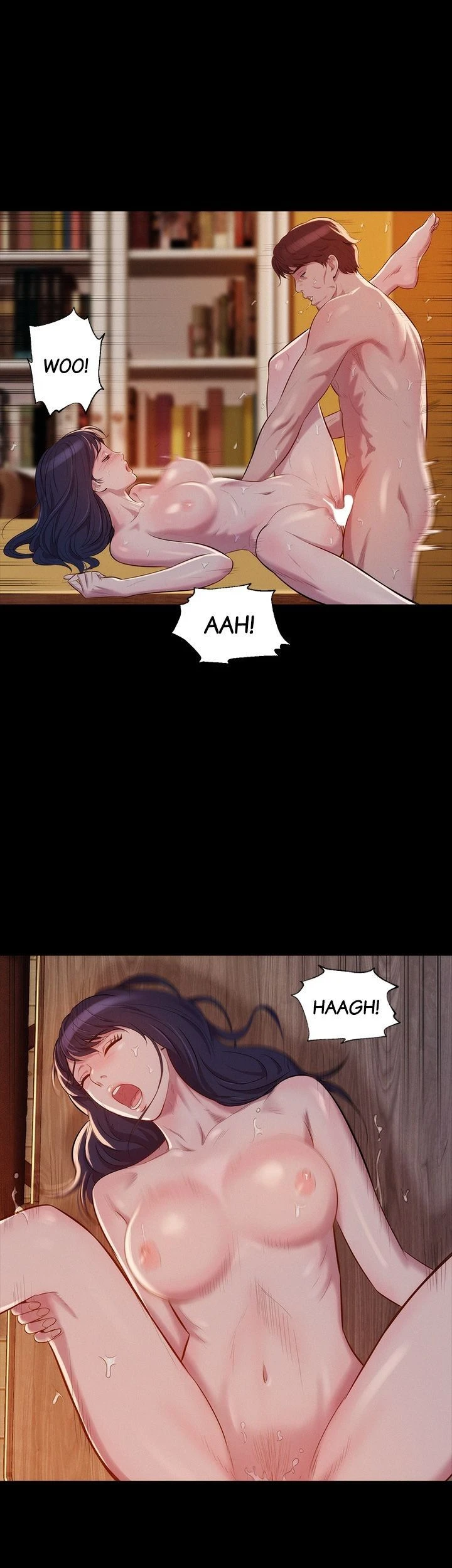 Read Freshman chapter 6 image 32 on Lezhin