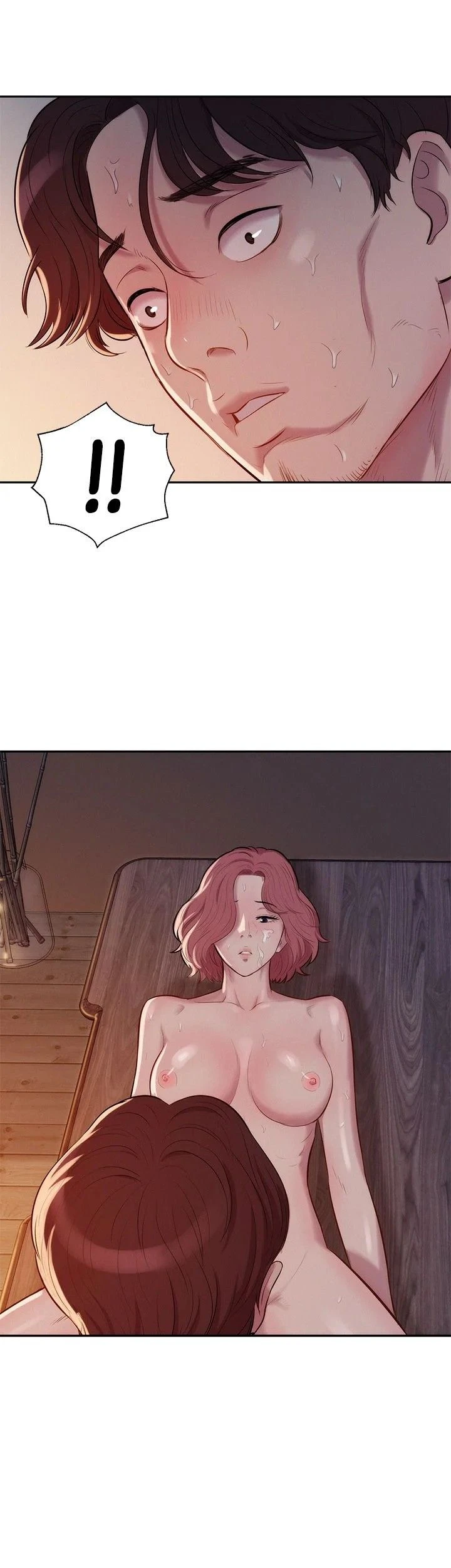 Read Freshman chapter 6 image 36 on Lezhin