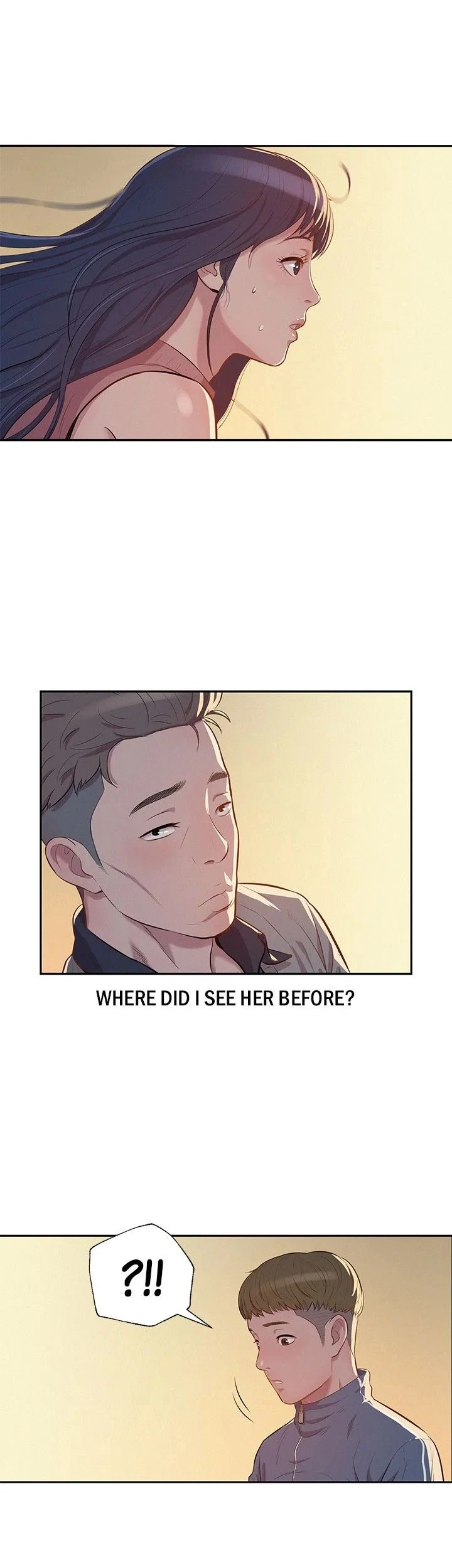 Read Freshman chapter 6 image 4 on Lezhin