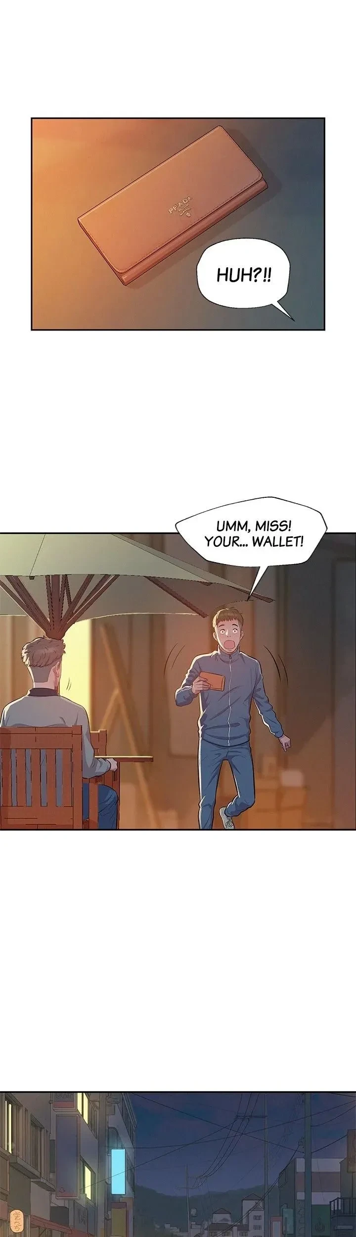 Read Freshman chapter 6 image 5 on Lezhin