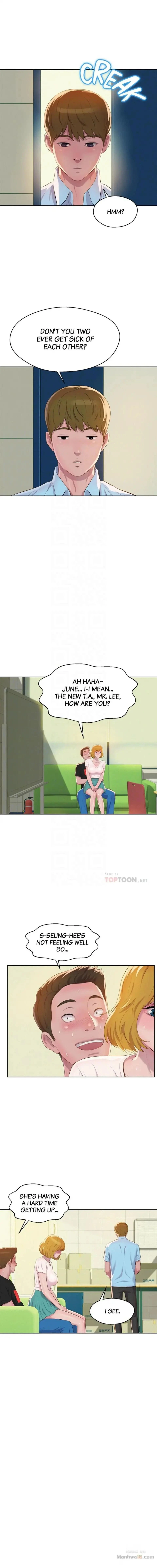 Read Freshman chapter 60 image 11 on Lezhin