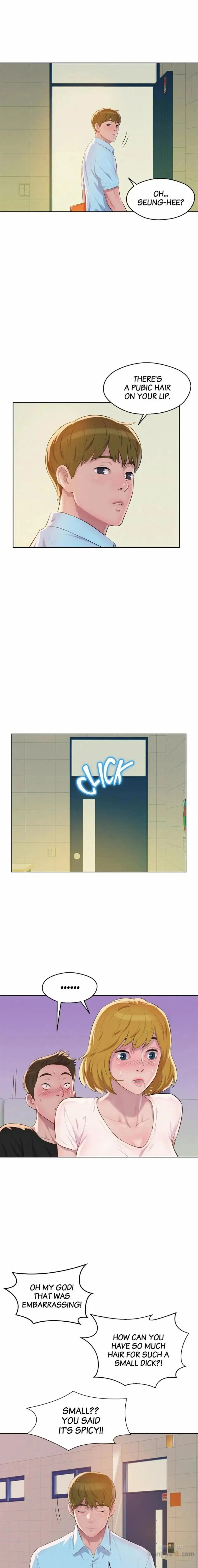Read Freshman chapter 60 image 12 on Lezhin