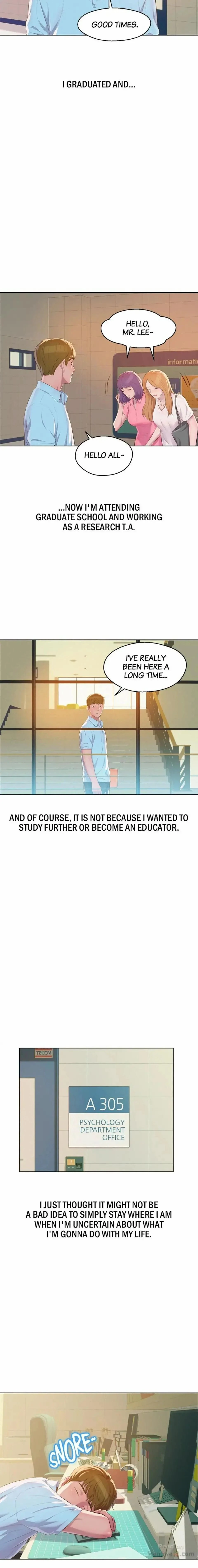 Read Freshman chapter 60 image 13 on Lezhin