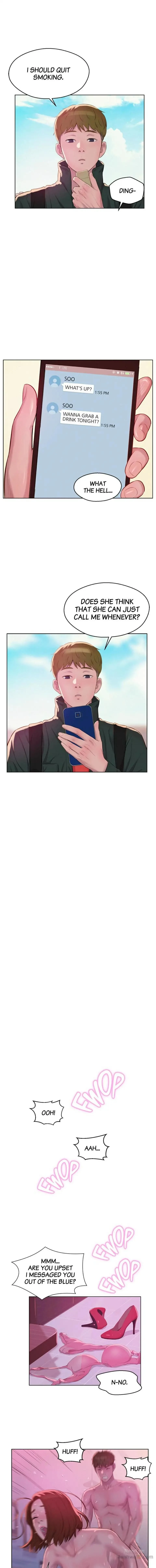 Read Freshman chapter 60 image 3 on Lezhin