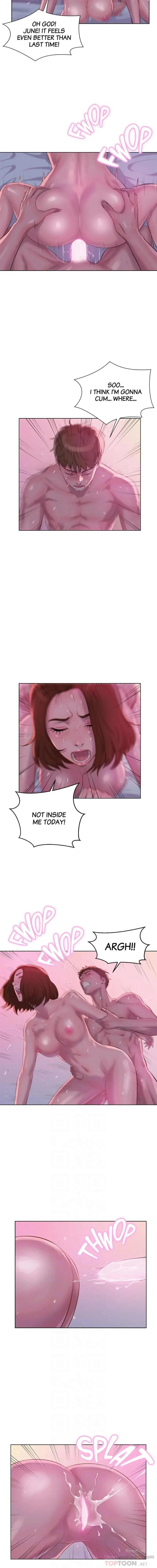 Read Freshman chapter 60 image 4 on Lezhin