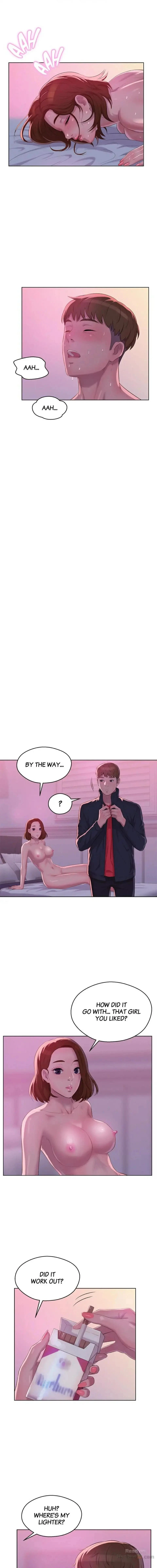Read Freshman chapter 60 image 5 on Lezhin