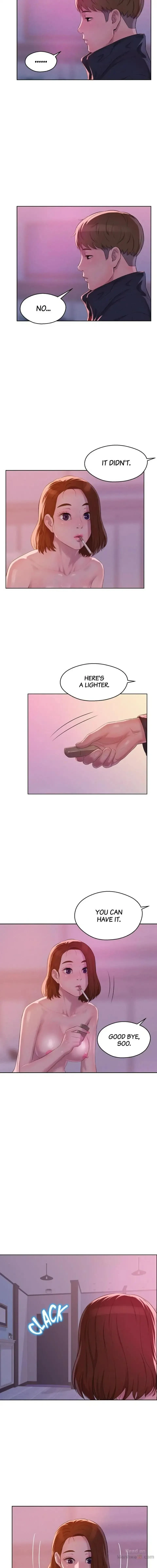 Read Freshman chapter 60 image 6 on Lezhin