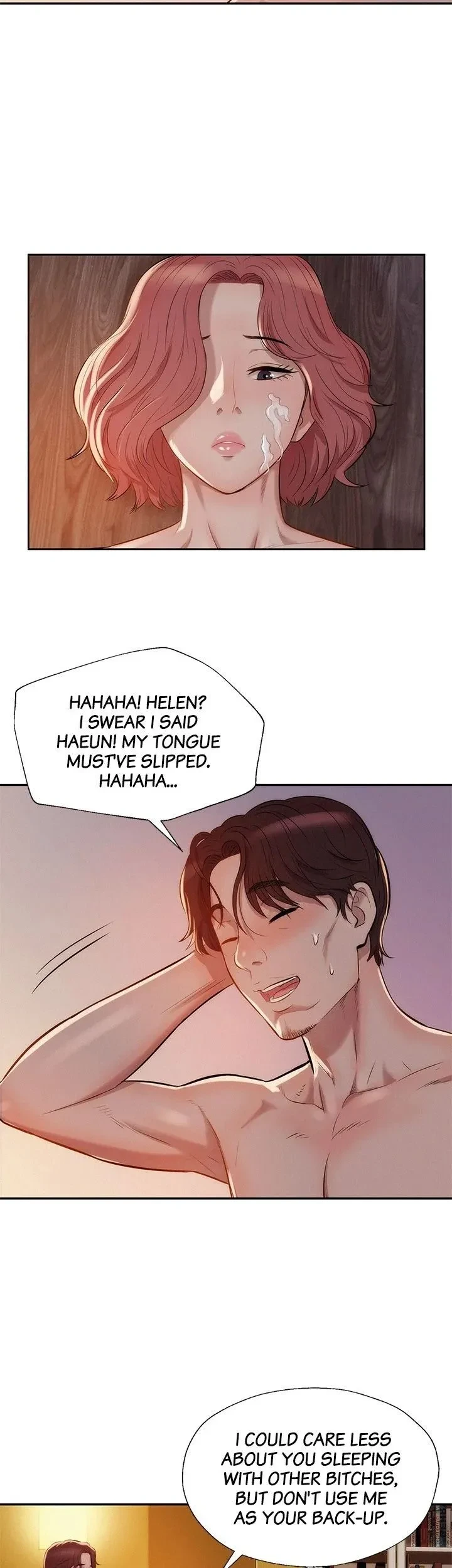 Read Freshman chapter 7 image 1 on Lezhin