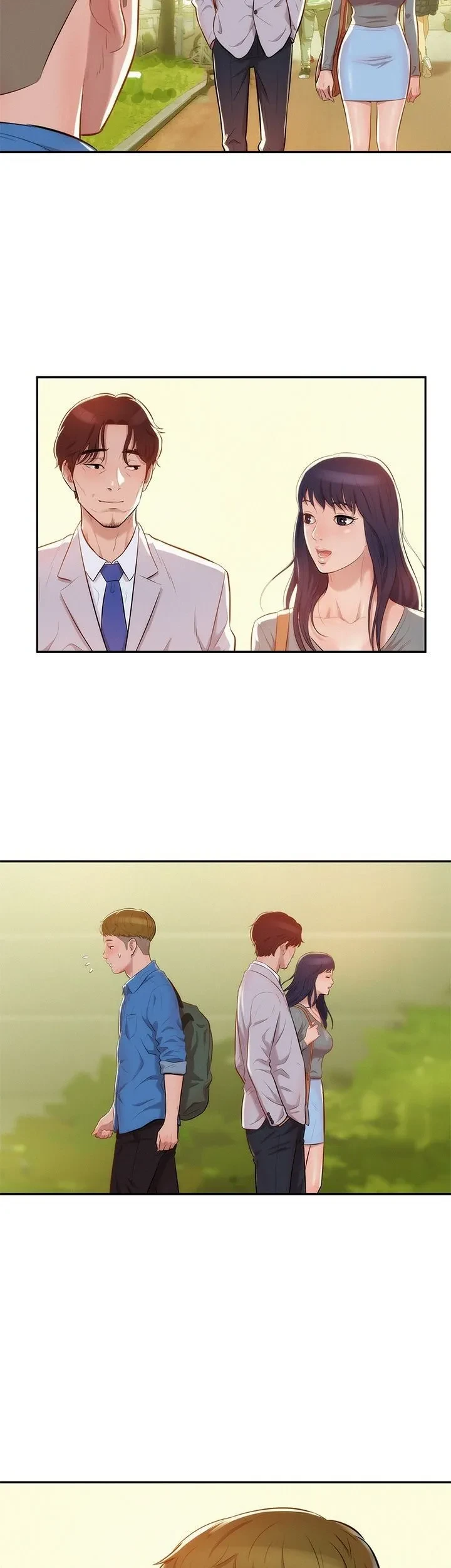 Read Freshman chapter 7 image 13 on Lezhin