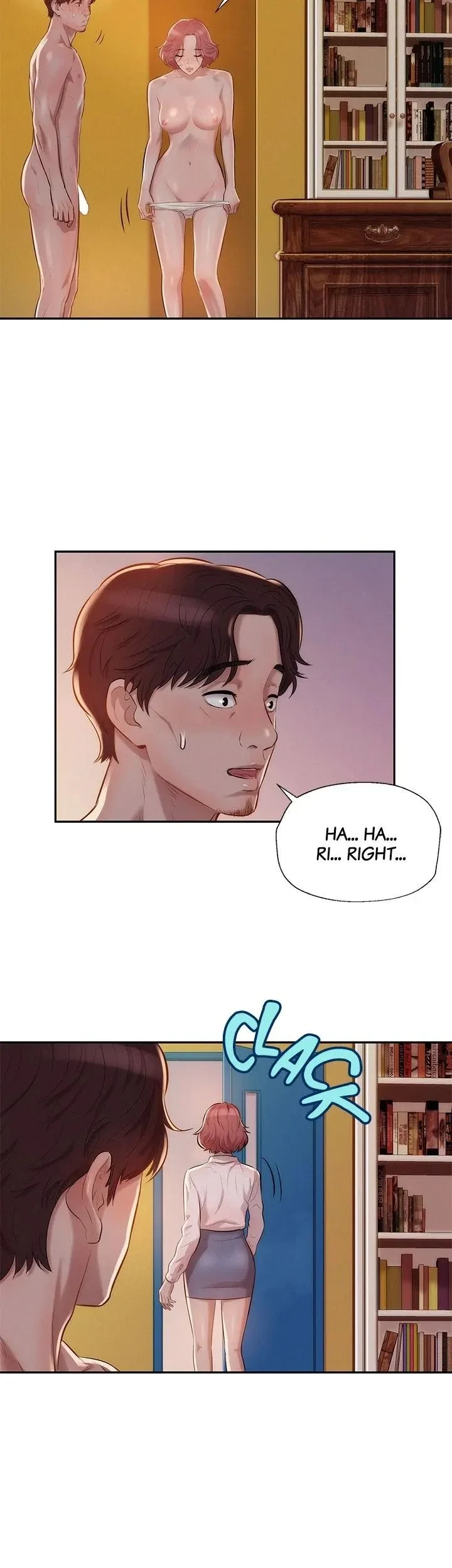 Read Freshman chapter 7 image 2 on Lezhin