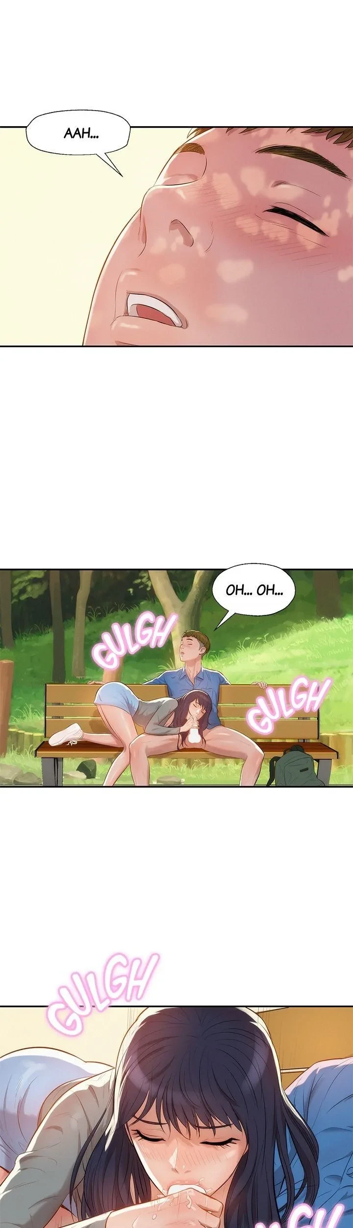 Read Freshman chapter 7 image 20 on Lezhin