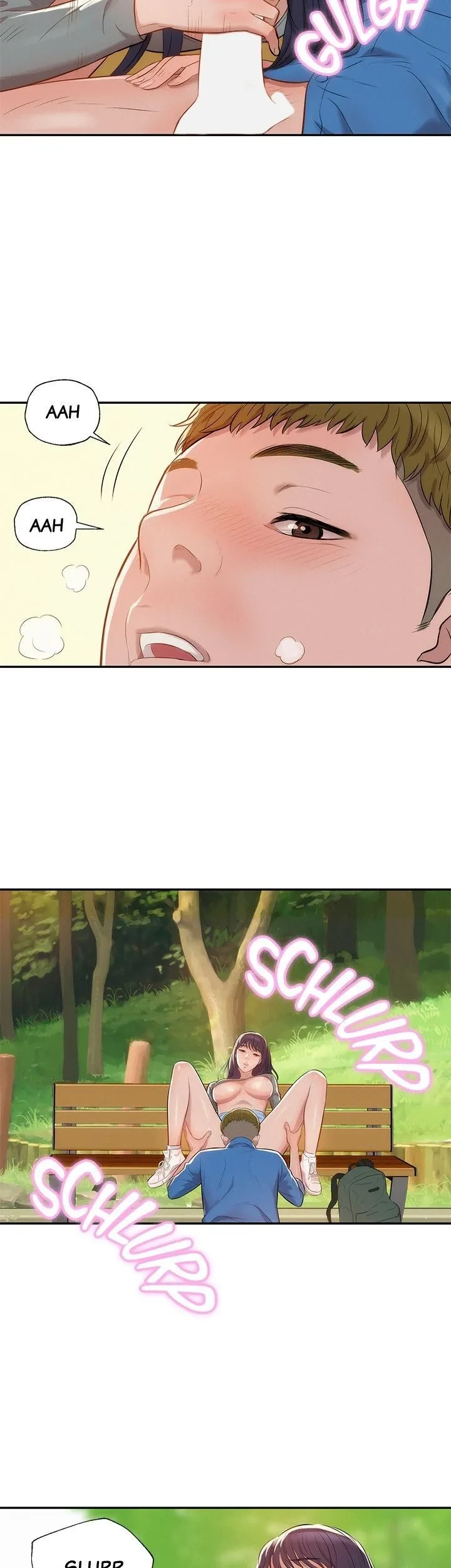 Read Freshman chapter 7 image 21 on Lezhin