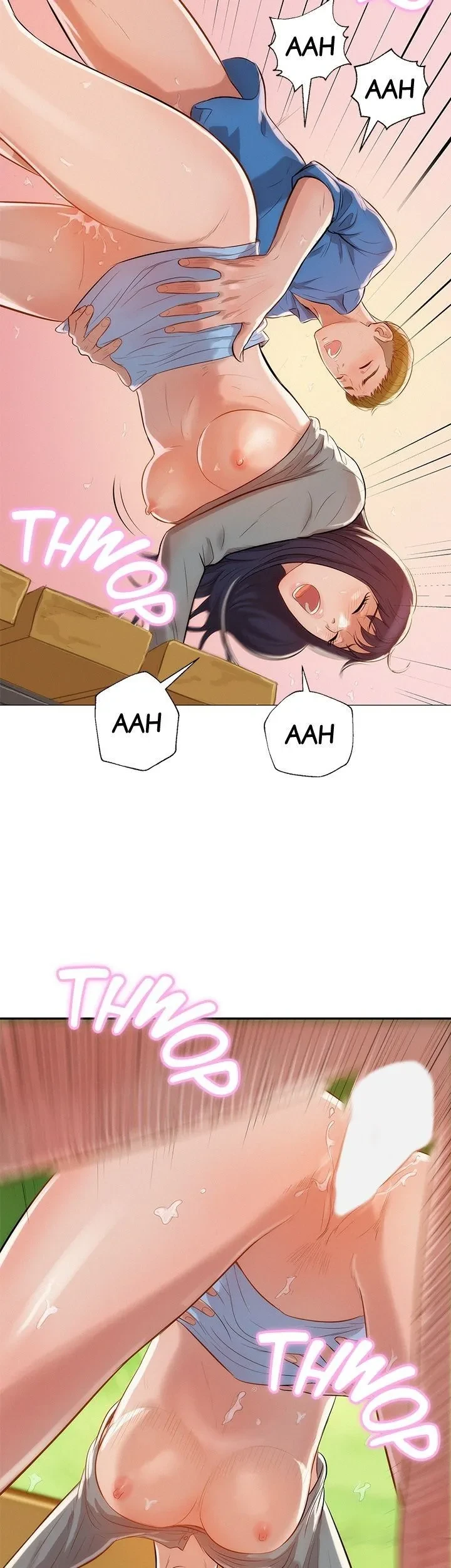 Read Freshman chapter 7 image 25 on Lezhin