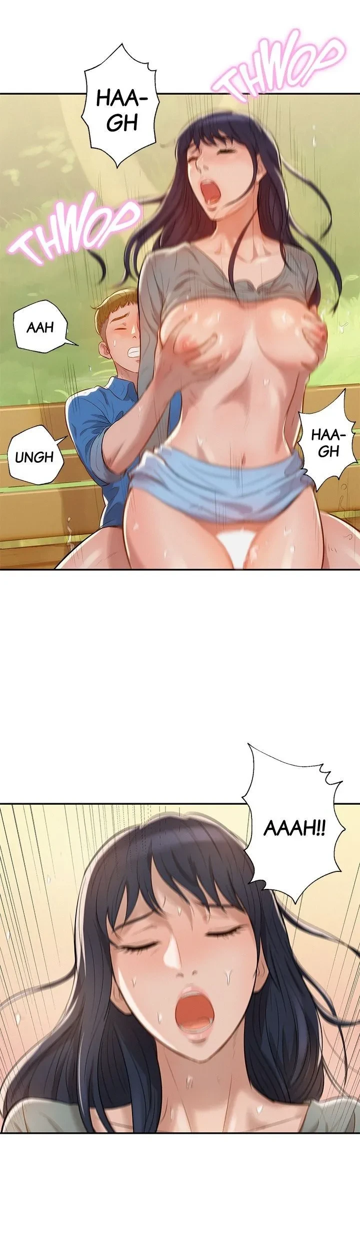 Read Freshman chapter 7 image 28 on Lezhin