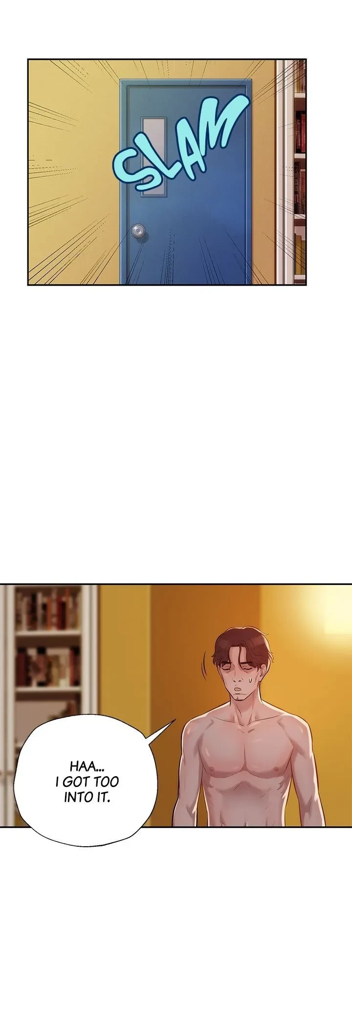 Read Freshman chapter 7 image 3 on Lezhin