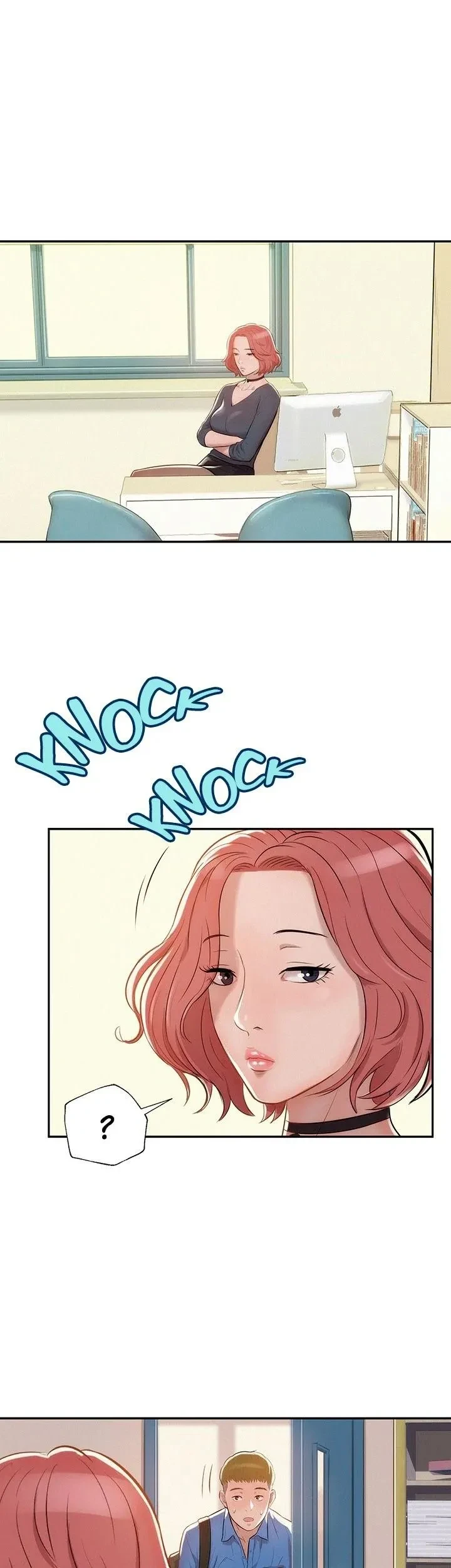 Read Freshman chapter 7 image 6 on Lezhin
