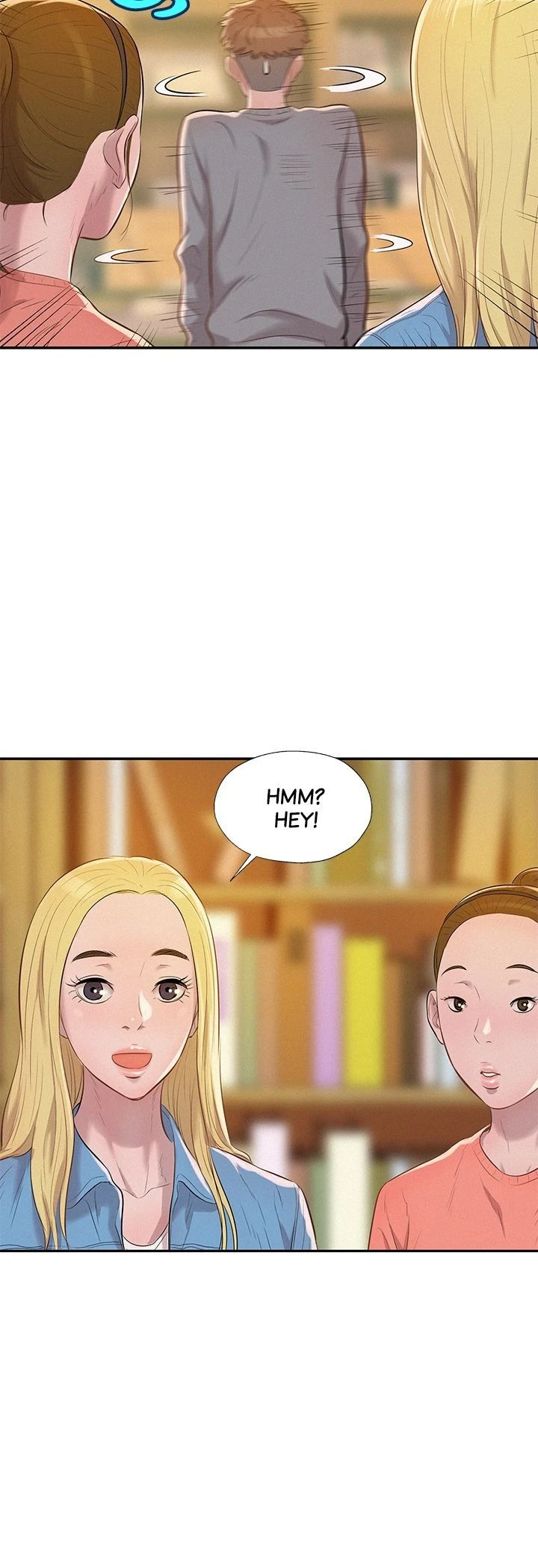 Read Freshman chapter 8 image 16 on Lezhin