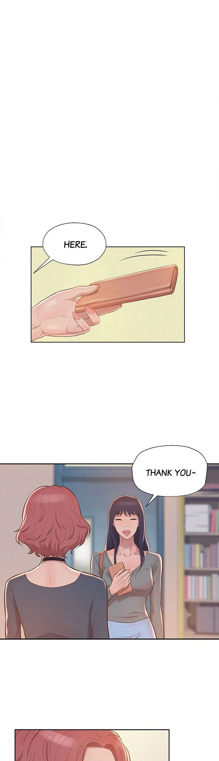 Read Freshman chapter 8 image 21 on Lezhin
