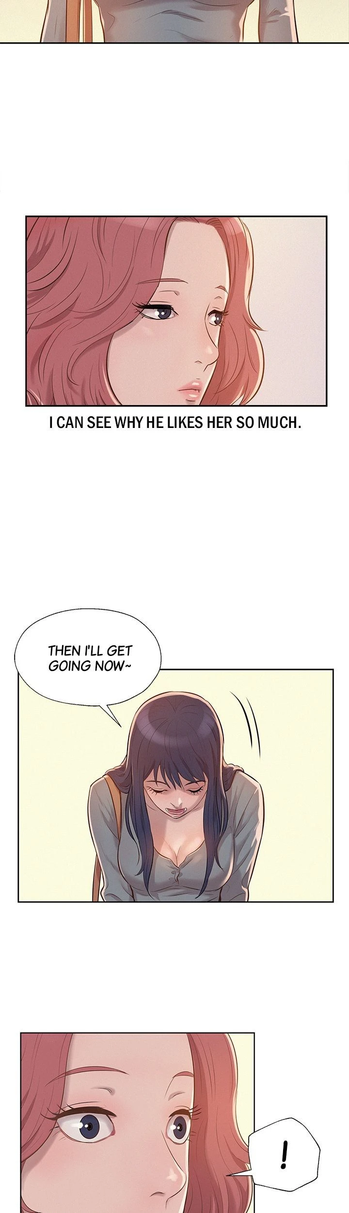 Read Freshman chapter 8 image 23 on Lezhin