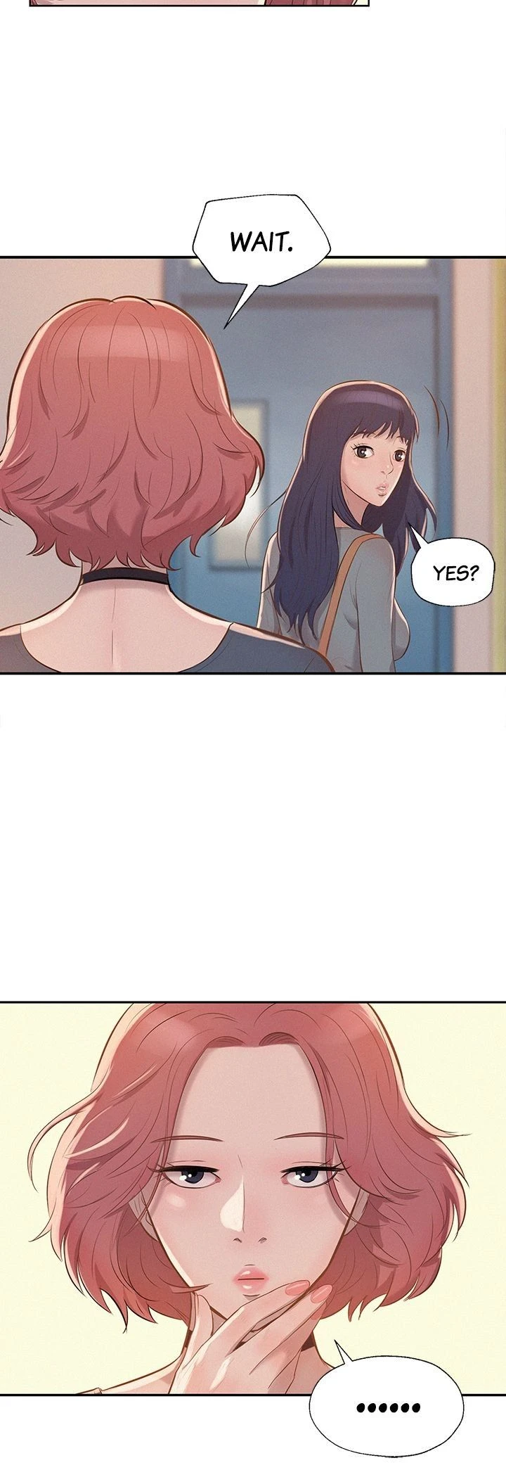 Read Freshman chapter 8 image 24 on Lezhin