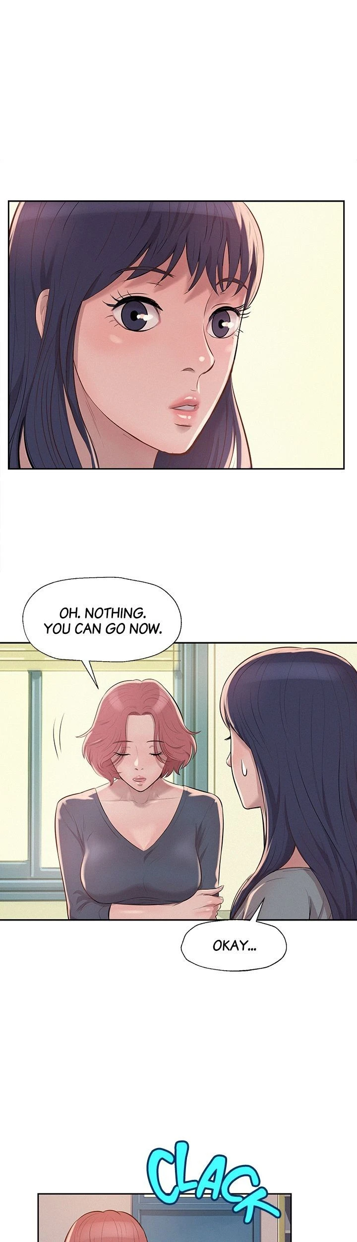 Read Freshman chapter 8 image 25 on Lezhin