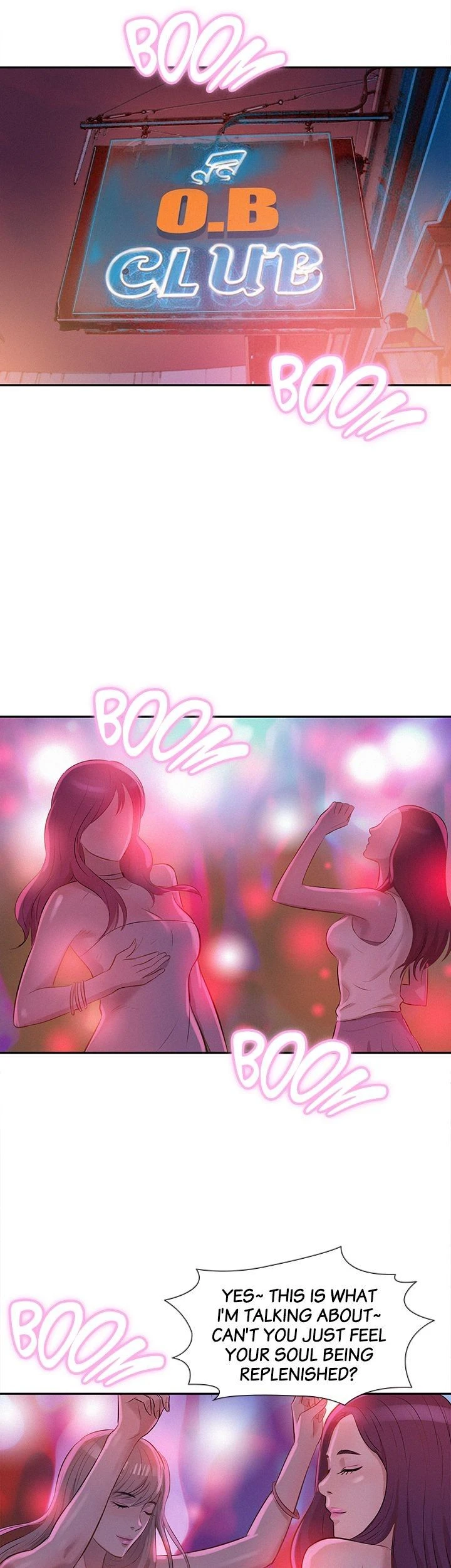 Read Freshman chapter 8 image 27 on Lezhin