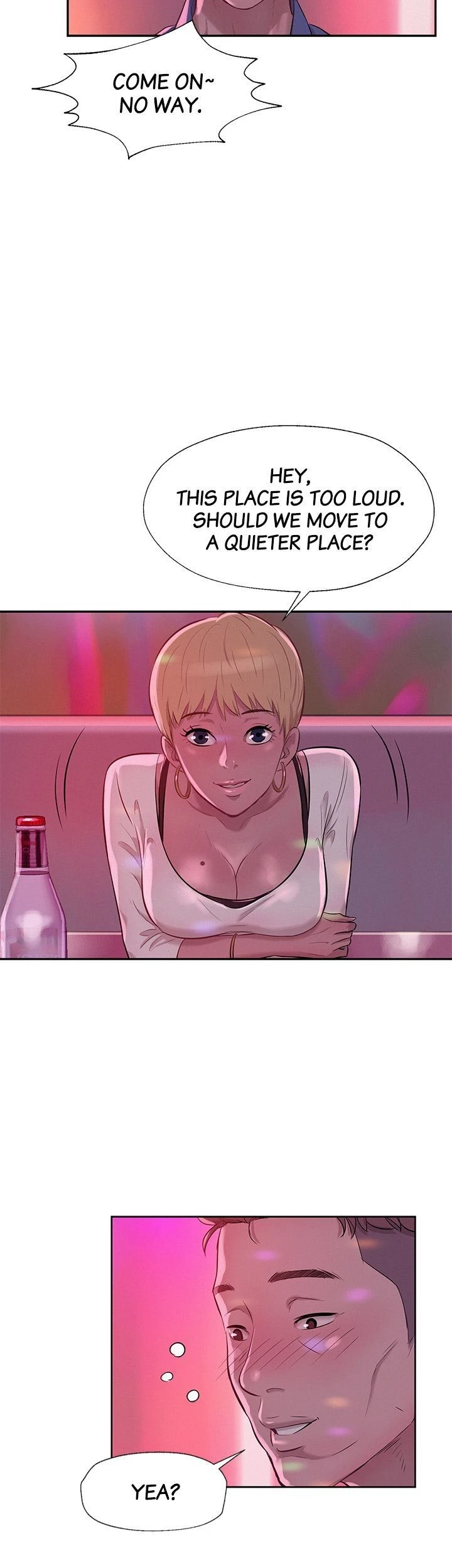 Read Freshman chapter 9 image 10 on Lezhin