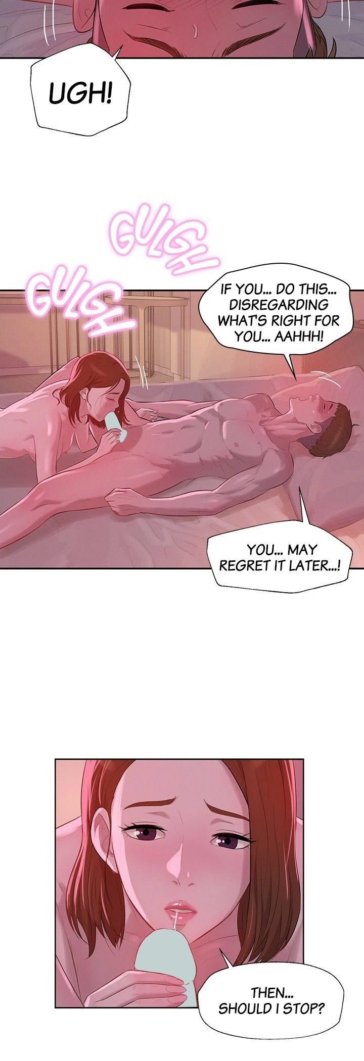 Read Freshman chapter 9 image 23 on Lezhin